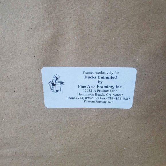 Limited Edition "McCloud River Lucky" Print Signed by Kevin E. Pack - Picture 7 of 12